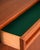 Scandinavian Teak Sideboard with Sculptural Drawers, 1950s For Sale - Image 9 of 13