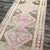 Textile Vintage Turkish Runner | 3x12 For Sale - Image 7 of 8
