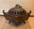 Bronze Early 20th Century Rustic European Bronze Incense Burner For Sale - Image 8 of 8