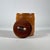 Vintage Decatur Industries Barrel Form Walnut Cigar Humidor For Sale - Image 4 of 7
