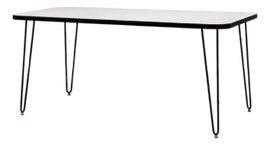 Example of Carlo Hauner Tables