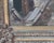 19th Century European Old Town Street Scene with Figure, Oil Painting in Ornate Gilt Frame For Sale In Atlanta - Image 6 of 9