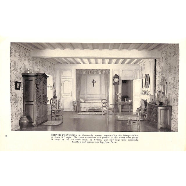 Interior Decorator July 1938 For Sale - Image 10 of 10