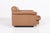 Set of DS 101 Lounge Chair in Brown Leather with Ottoman from de Sede, 1970s For Sale - Image 4 of 10