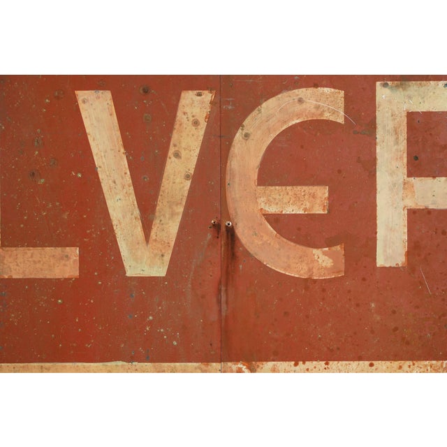 2020s Reclaimed Waldman & Silverman Marty Supreme Movie Prop Sign For Sale - Image 5 of 10