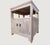 Mid 20th Century Pair of Cerused Walnut "Far East" Restored Nightstands/End Tables by Michael Taylor for Baker Furniture For Sale - Image 13 of 15