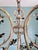 1980s Vintage Italian Chandelier by Banci Firenze, 1970s For Sale - Image 5 of 16
