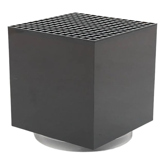 Cubo Portafiori Flower Stand by Studio OPI for Cini & Nils, 1970s For Sale