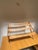 Wood 1950s Birch Wood Magazine Rack by Pic a Pipe - Vintage Atomic Style For Sale - Image 7 of 10
