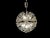 Silver Mid-Century Sputnik Chrome Ceiling Light, 1970s For Sale - Image 8 of 11