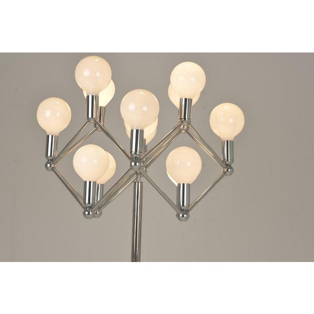 Floor Lamp by Factory Design, Germany, 1970 For Sale - Image 9 of 16