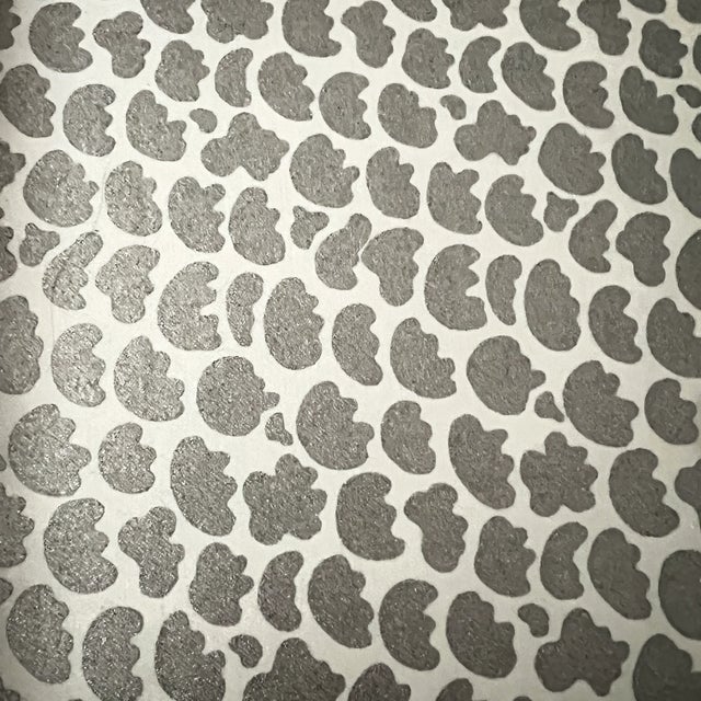 1940s Antique Curio Wall Vitrine With Carved Details For Sale - Image 10 of 12