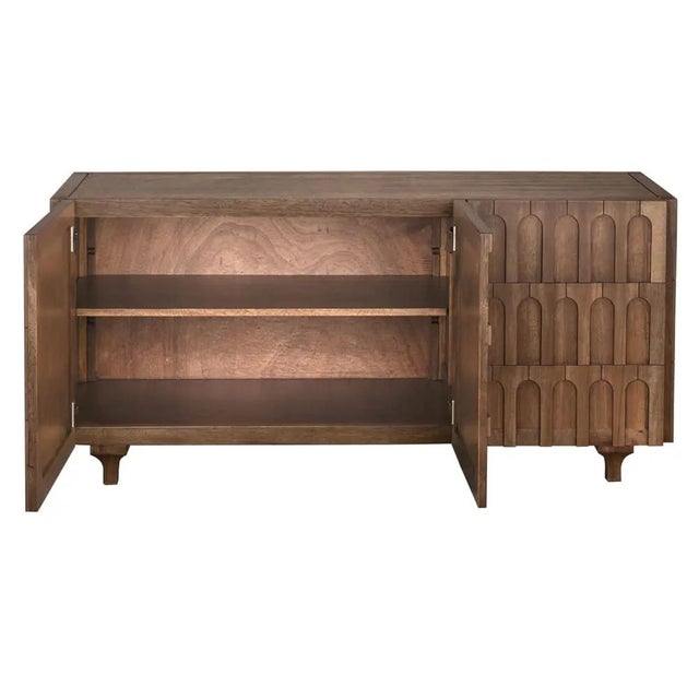 Noir Modea Sideboard For Sale - Image 4 of 10