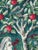 Vintage French Aubusson Screen Printed Tapestry with Medieval Design, 1960s For Sale - Image 17 of 18