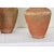 Early 20th Century Turkish Terracotta Pots - Set of 3 For Sale - Image 4 of 8