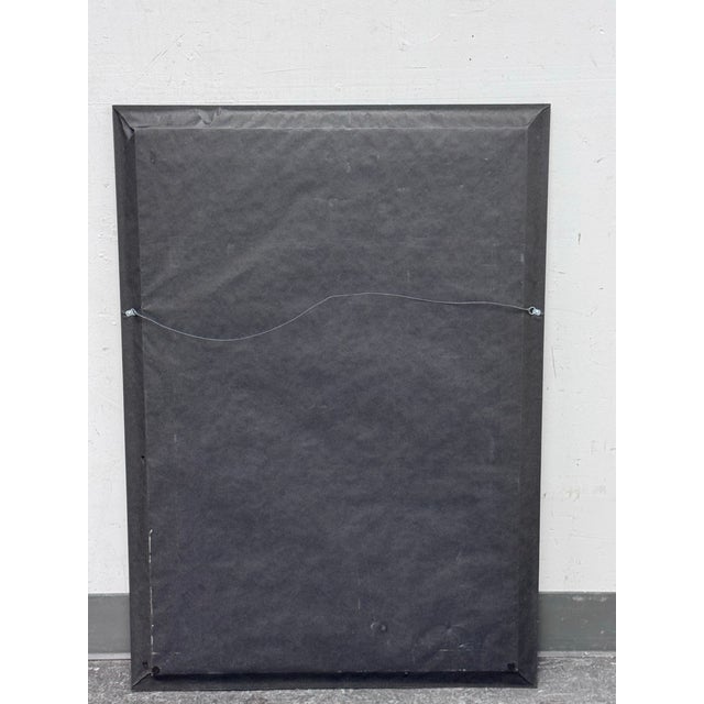 Circa 1936 Artist Fuimark Watercolor Painting For Sale - Image 9 of 12