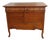 Early 20th Century Diminutive Quarter Sawn Oak Buffet Sideboard For Sale