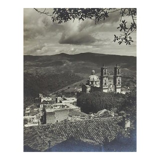 Mid 20th Century San Sebastian Cathedral Photograph For Sale