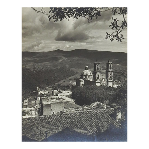 Mid 20th Century San Sebastian Cathedral Photograph