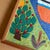 Vintage Folk Art Noah’s Ark Embroidered Textile Wall Art For Sale In New York - Image 6 of 12