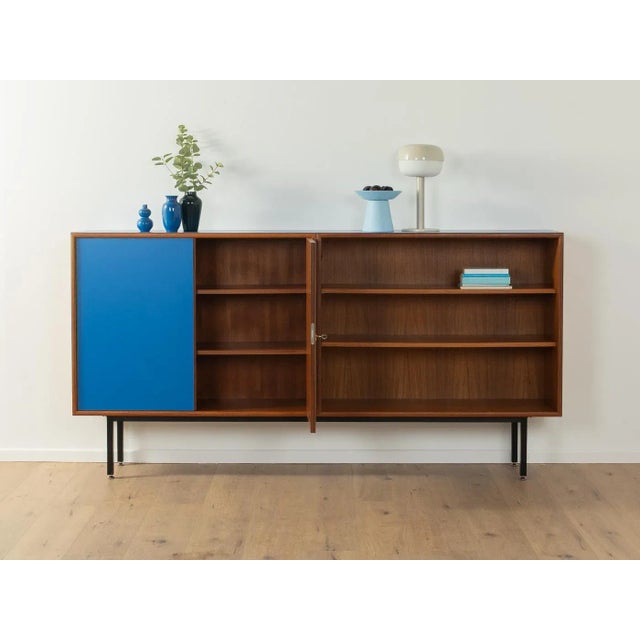 Mid-Century Modern Vintage Sideboard from WK Möbel, 1960s For Sale - Image 3 of 8