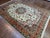 Middle Eastern Rug in Cork Wool For Sale - Image 4 of 11