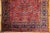 Rug from workshops in Mashhad. The rug is semi-antique, about 55 years old. The condition is used, good without damage....