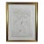 1960s Dali La Venus Aux Fourrures Lady Leaf Hand Signed Numbered Etching Surreal Art For Sale