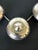 Vintage Sculptural Silver Necklace by Graziella Laffi For Sale In Atlanta - Image 6 of 12