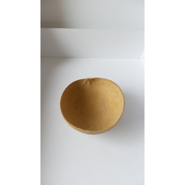 Late 20th Century Mexican Carved Gourd Attributed to Oaxaca For Sale - Image 14 of 14