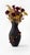 The Erode Dried Flower Vase V1 is a lattice vessel 3D-printed from black quartz sand, designed specifically for dried...
