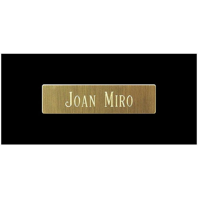 1970s Umbracle, Joan Miró For Sale In Minneapolis - Image 6 of 6