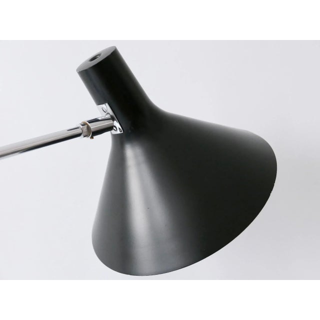 Adjustable 8180 Floor Lamp by Karl-Heinz Kinsky for Cosack, 1960s For Sale - Image 10 of 18