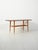 Vintage Scandinavian Teak Coffee Table with Boat-Shaped Top, 1960s For Sale - Image 10 of 10