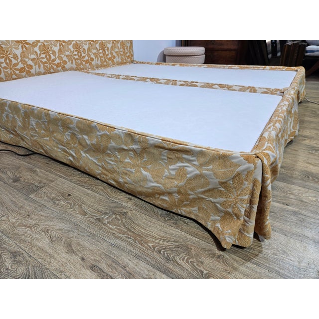 Vintage Double Electric Bed, 1970s For Sale - Image 12 of 18