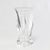 Mid 20th Century Mid 20th Century Vannes France Crystal Vase For Sale - Image 5 of 8