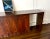 Mid-Century Vladimir Kagan Rosewood Sideboard Credenza Console With Custom Sliding Top For Sale - Image 12 of 12