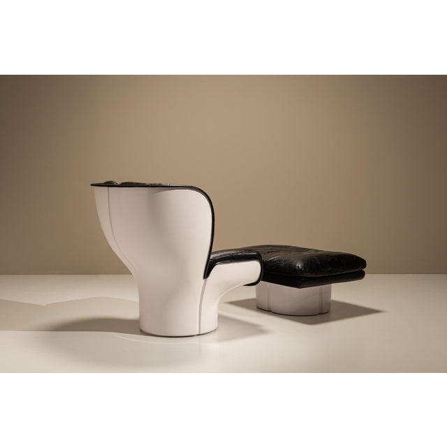 The Elda chair, designed in 1963 by the visionary Italian designer Joe Colombo, remains one of the most recognisable...