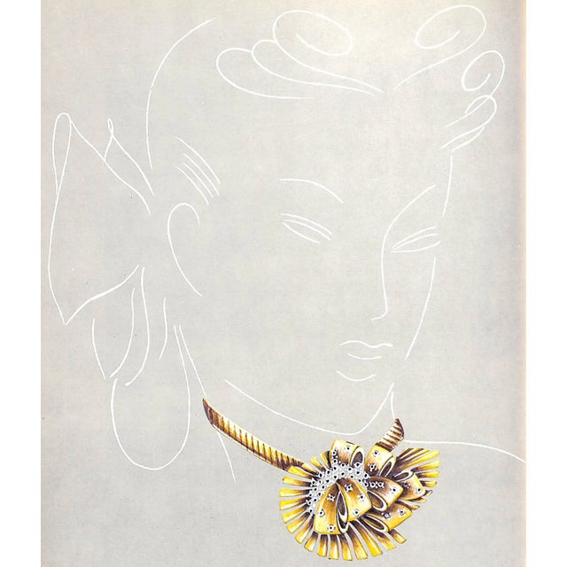 "Gioielli Anni '40: I Gioielli Degli Anni Quaranta in Europa" 1982 Gabardi, Melissa For Sale - Image 4 of 12