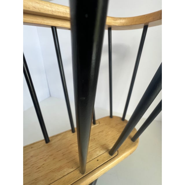 Mid 20th Century Magazine Rack For Sale - Image 4 of 18