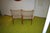 Wood Vintage Side Chairs by Jens Risom, 1950, Set of 2 For Sale - Image 7 of 8