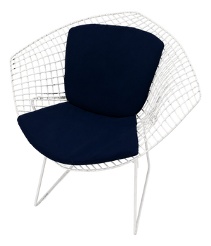 Diamond Armchairs by Harry Bertoia for Knoll, 1970s, Set of 4