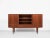 Mid-Century Modern Mid-Century Danish Highboard in Teak by E.W. Bach for Sejling Skabe, 1960s For Sale - Image 3 of 13