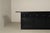 Large Architectural 4-Door Sideboard in Ebonized Wood, 1990s For Sale - Image 14 of 17