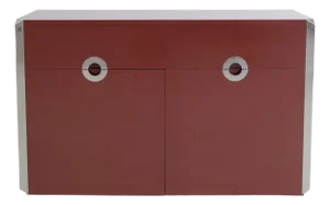 Two-Door Sideboard by Maria Sabot, 1972