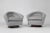 Adrian Pearsall Set of 2 Swivel Tilt Lounge Chairs by Adrian Pearsall, Circa 1950s For Sale - Image 4 of 12