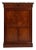19th Century France Biedermeier Rose Wood Storage Cabinets & Cupboards For Sale