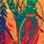 Paper 'Venetian Ikebana' by Dale Chihuly, 2001, Artist Signed Limited Edition Lithograph, Glass, Seattle For Sale - Image 7 of 10