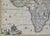 17th Century "Africae Accurata", a Hand-Colored 17th Century Map of Africa by Visscher For Sale - Image 5 of 8