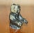 Fine Alex Patsauq 1917 Signed Serial Number Inuit Eskimo Soapstone Kayak Carving For Sale - Image 15 of 18